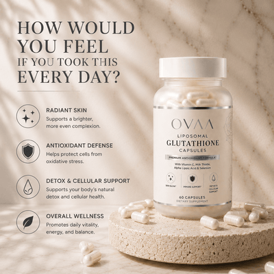 OVAA Liposomal Glutathione