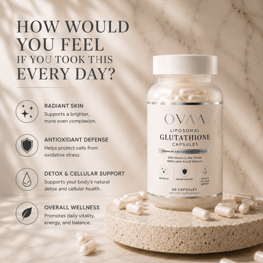 OVAA Liposomal Glutathione