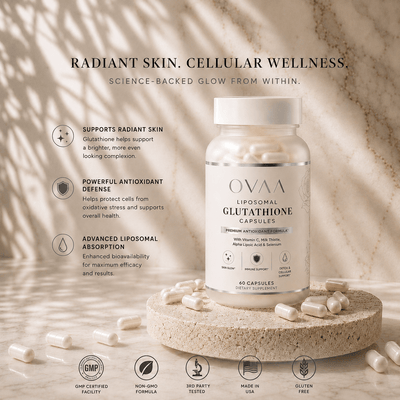 OVAA Liposomal Glutathione