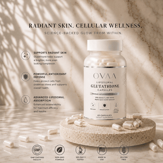 OVAA Liposomal Glutathione
