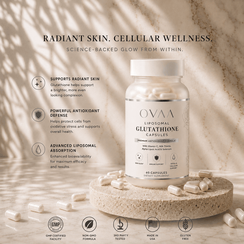 OVAA Liposomal Glutathione