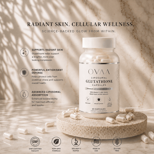 OVAA Liposomal Glutathione