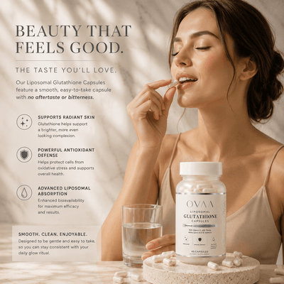 OVAA Liposomal Glutathione