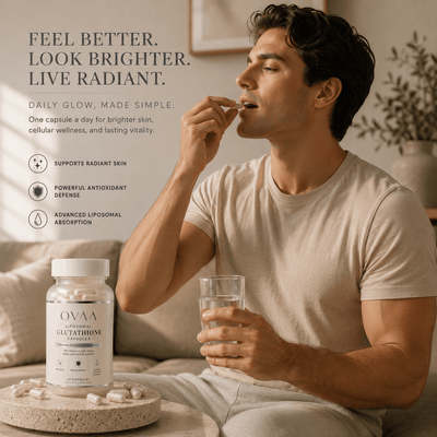 OVAA Liposomal Glutathione