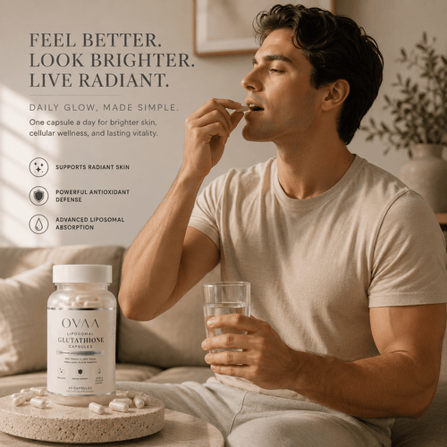 OVAA Liposomal Glutathione