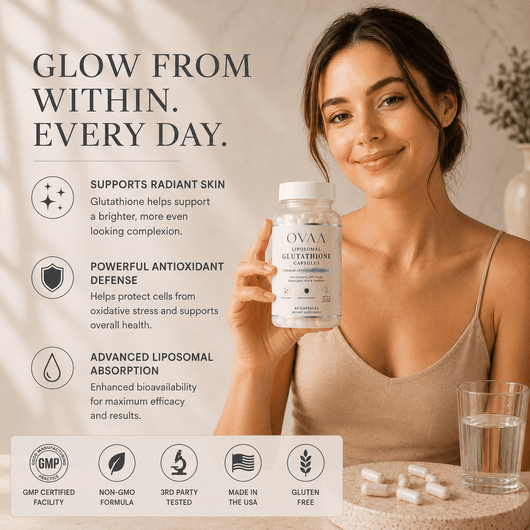 OVAA Liposomal Glutathione